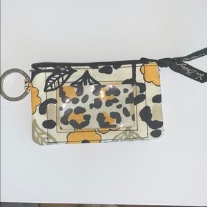 Vera Bradley card case